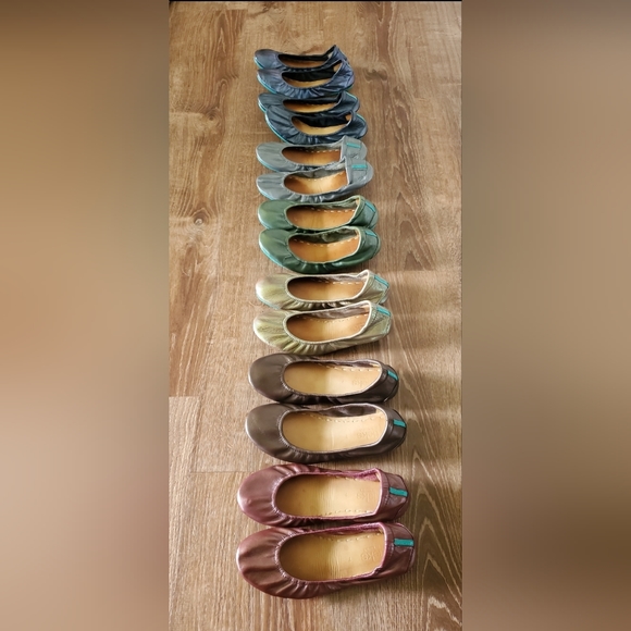 Tieks Collection Bundle - Picture 6 of 7